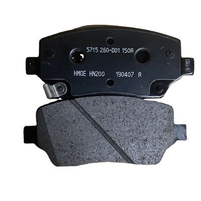 MG3 2018-2019 Передние тормозные колодки OE C00168948 для SAIC Maxus G50