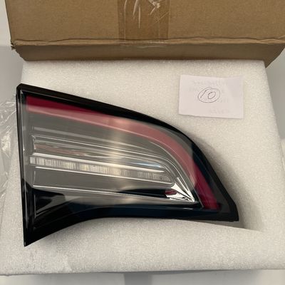 На 100% подходит для Tesla Model 3 Левый внутренний хвостовой свет Световой тормоз OE 1077401-00-F