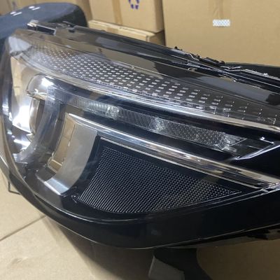 - Левый фары для MG 6 2017 OE 10847577 Автомобильные устройства MG SAIC Низкий галоген