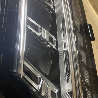 ROEWE SAIC Автомобильный монтаж Левый фары для 2018 года высокая конфигурация весна OE No 10558959