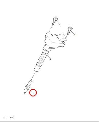 Maxus G10 2 Моторный зажигалка для Maxus Car Fitment OEM 10162965
