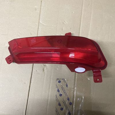 OE 10293798 Заднее правое светофоро MG ZS 2017 Левое положение