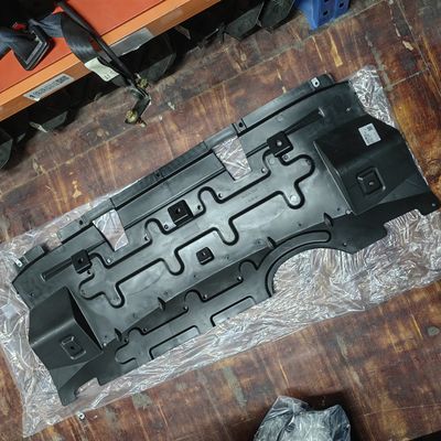 2020- Нижняя защитная табличка двигателя для Roewe ERX5 RX5 и MG GS OEM NO 10778165/10416068