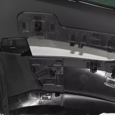 Популярные запасные части автомобиля Автомобильный передний бампер для Tesla Model 3 1084168-SO-E