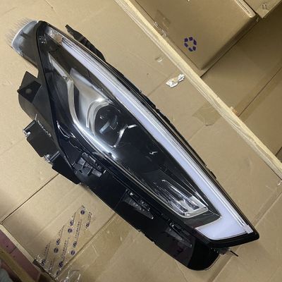 2019- Пластиковый фары Главная лампа Руни Свет для MG ZS Лево направо Белый OE 10550754