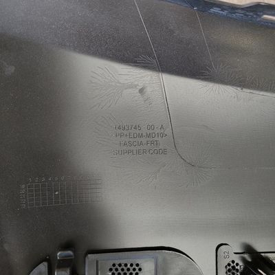 OE NO. 1493736-S0-A 1493736 Передний бампер для Tesla Model Y 2019- Автозапчасти для автомобиля