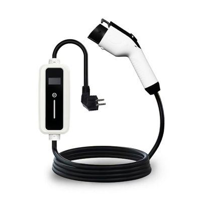 90% Fit 5M портативный EV кабель зарядки с прочной и быстрой функцией зарядки