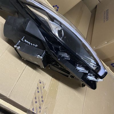2019- Пластиковый фары Главная лампа Руни Свет для MG ZS Лево направо Белый OE 10550754