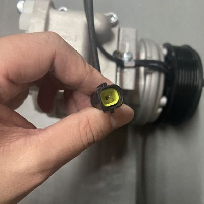 Компрессор кондиционирования воздуха для Maxus V80 C00000074 7KW SE10B17 C00000073 10KW SE10B20