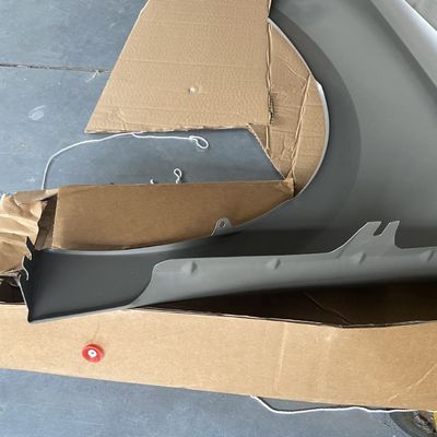 2.4кг 5 Авто запасные части корпуса правая передняя фендерная панель для MG 5 10766122-SEPP