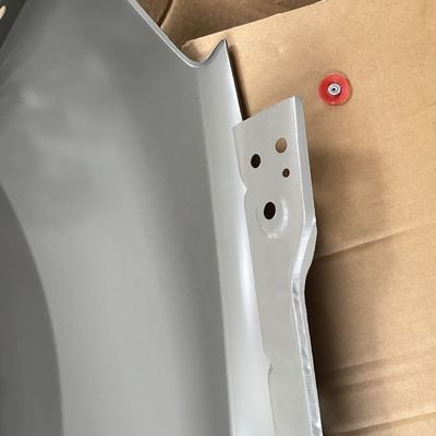 2.4кг 5 Авто запасные части корпуса правая передняя фендерная панель для MG 5 10766122-SEPP
