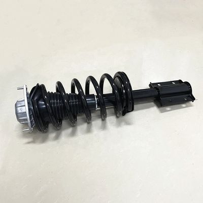 Конструкция передней подвески для LDV Maxus V80