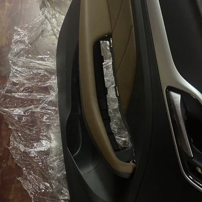 10457812-ASI 10457813-ASI 10457814-ASI 10457815-ASI Сборка панелей дверной отделки для MG ZS