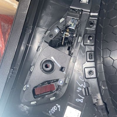 10457812-ASI 10457813-ASI 10457814-ASI 10457815-ASI Сборка панелей дверной отделки для MG ZS