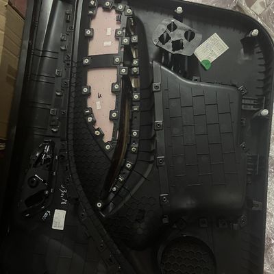 10457812-ASI 10457813-ASI 10457814-ASI 10457815-ASI Сборка панелей дверной отделки для MG ZS