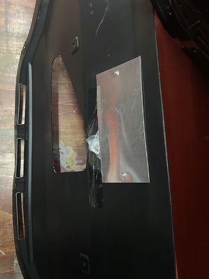 Наземная боковая крышка двигателя Защитная пластина двигателя для MG6 2010-2016 OE 30000507-1