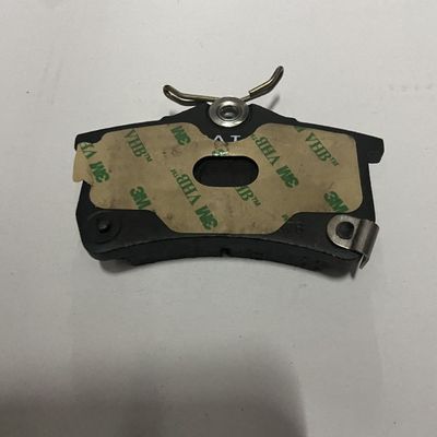 Задние тормозные колодки ROEWE I6 и MG5 OE 10400936 для требований заказчика