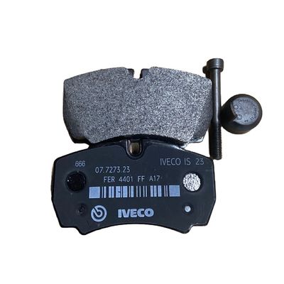 Iveco Power Daily Car Model Brake Pads OE 97202012 с гарантированным монтажем автомобиля