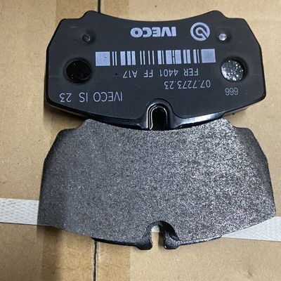 Iveco Power Daily Car Model Brake Pads OE 97202012 с гарантированным монтажем автомобиля