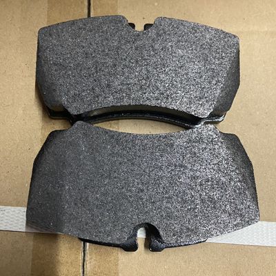 Iveco Power Daily Car Model Brake Pads OE 97202012 с гарантированным монтажем автомобиля