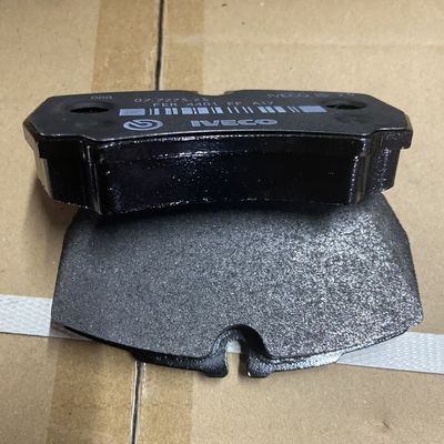 Iveco Power Daily Car Model Brake Pads OE 97202012 с гарантированным монтажем автомобиля