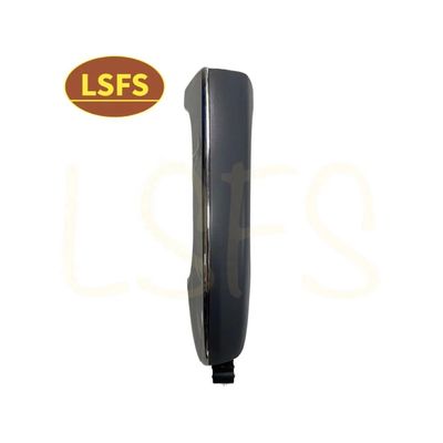 Левая задняя наружная дверная ручка для Roewe I5 I6 RX3 RX5 RX8 MG6 HS OE 10285735-SPRP 2020
