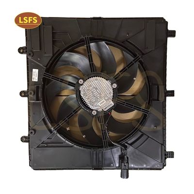 MAXUS SAIC MOTOR 2.8 TD Car Fitment Электрический вентилятор для Maxus T60 OE C00062894