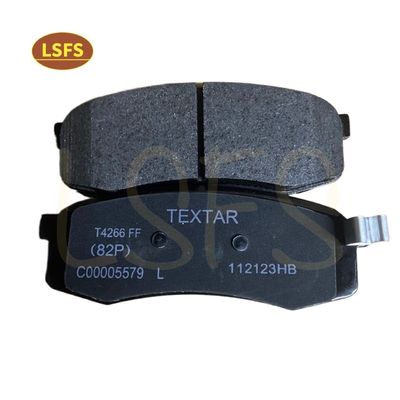SAIC Maxus V80 Задние тормозные колодки OE C00005580 Отличная сила торможения для моделей 2010-2016 годов
