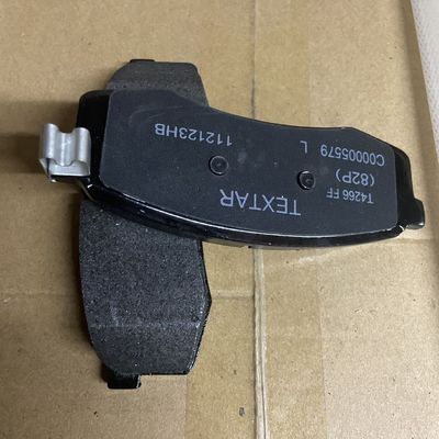 SAIC Maxus V80 Задние тормозные колодки OE C00005580 Отличная сила торможения для моделей 2010-2016 годов