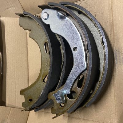 SAIC Maxus T60 Pickup Hand Brake Pads OE C00089219 C00089218 на 2016 год на рынке конкуренции