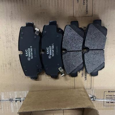 Автомобильный монтаж MAXUS SAIC MOTOR Передние тормозные колодки C00212550 для тормозной установки V90
