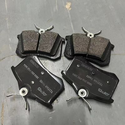 Задние тормозные колодки MG SAIC для ROEWE 350 RX3 RX5 MG ZS 10347032 и быстрая доставка