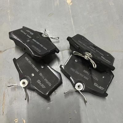 Задние тормозные колодки MG SAIC для ROEWE 350 RX3 RX5 MG ZS 10347032 и быстрая доставка