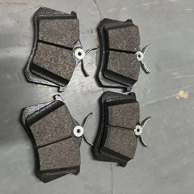 Задние тормозные колодки MG SAIC для ROEWE 350 RX3 RX5 MG ZS 10347032 и быстрая доставка