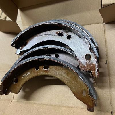 SAIC MOTOR MAXUS V90 Ручные тормозные колодки C00233816 для повышения эффективности торможения