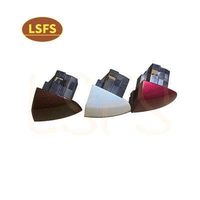 OE Хромированная крышка ручки автомобильной двери для MG ROEWE.MG5.RX3.RX5.RX8.MG6.HS.ZS идеально подходит