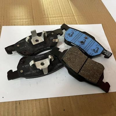 Автомобильная тормозная система Передние тормозные подушки для ROEWE RX3 MG ZS OE 10343249 Продвижение