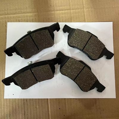 Автомобильная тормозная система Передние тормозные подушки для ROEWE RX3 MG ZS OE 10343249 Продвижение