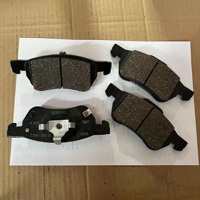 Автомобильная тормозная система Передние тормозные подушки для ROEWE RX3 MG ZS OE 10343249 Продвижение