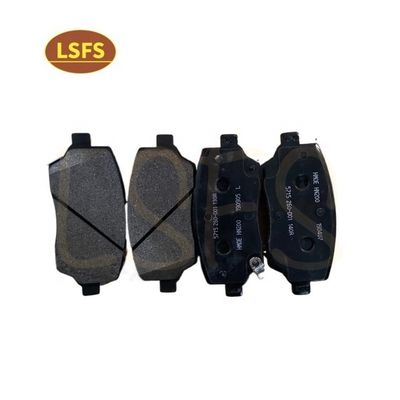 Передние тормозные подушки для Maxus G50 OEM C00168948 Долговечные