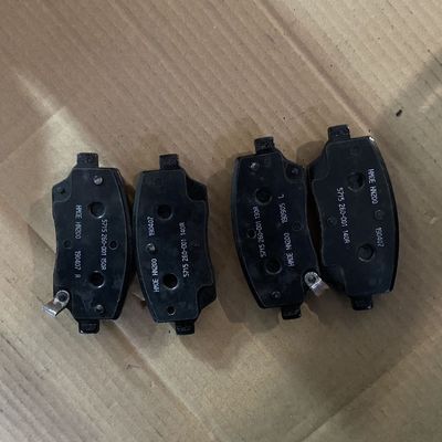 Передние тормозные подушки для Maxus G50 OEM C00168948 Долговечные