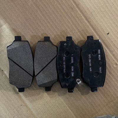 Передние тормозные подушки для Maxus G50 OEM C00168948 Долговечные