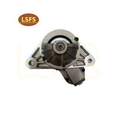 Стартерный двигатель для Roewe 350 360 I5 I6 RX3 MG3 MG5 GT ZS OE NO. 30005443 Быстрая доставка