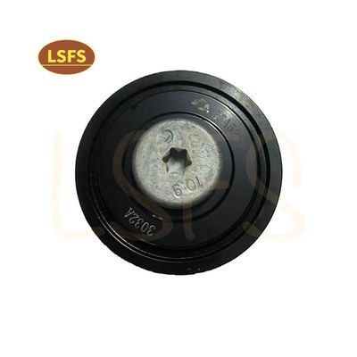 MAXUS SAIC MOTOR G10 G20 Двигатель 2 генератор ремень бездействующий шкив для T60 D90 OE C00197479